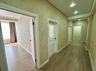 тенгри: 2 комнаты, 75 м², Нижний Джал (Джал-23) Элитка, 15 этаж, Евроремонт — 10