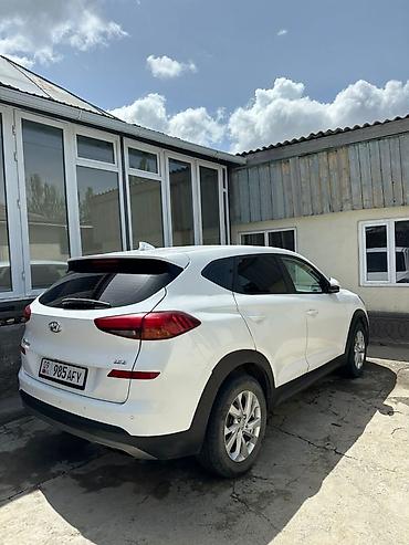 tucson: Hyundai Tucson: 2019 г., 1.6 л, Дизель, Кроссовер — 1