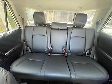 Toyota: Toyota 4Runner: 2019 г., 4 л, Автомат, Бензин, Внедорожник — 7