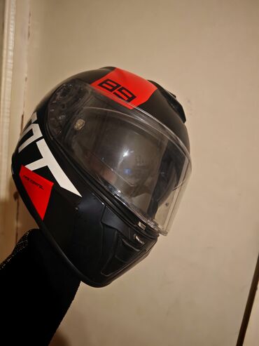 Moto dəbilqələr: Hamisi satilir kime ne lazmdirsa Elaqe Saxlayin Mt Helmets Blade — 2