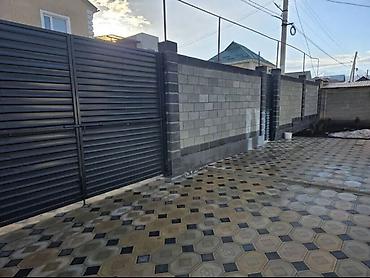 Продажа коттеджей и домов: Продается 5-ти комнатный частный дом Район Алтын-Ордо Все документы — 2