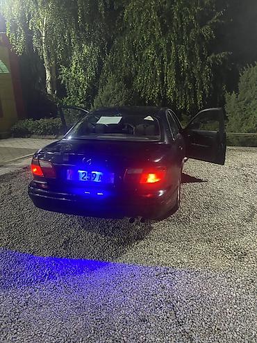 e53 amg: Mazda XEDOS 9: 1995 г., 2.5 л, Автомат, Бензин, Седан — 4