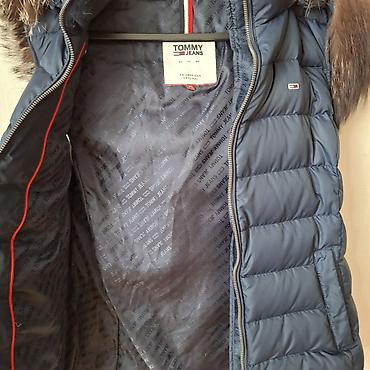 cernoburka: Jilet, Tommy Hilfiger, M, rəng - Göy — 3