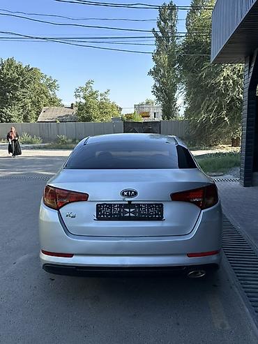 мотор кия рио: Kia K5: 2010 г., Автомат, Газ, Седан — 4