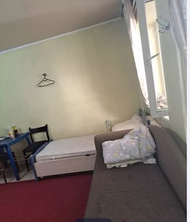 Долгосрочная аренда комнат: 20 м², С мебелью — 4