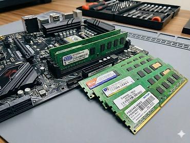 512: Оперативная память (RAM) для ПК, Б/у, Patriot, 4 ГБ, DDR3, 1600 МГц — 1