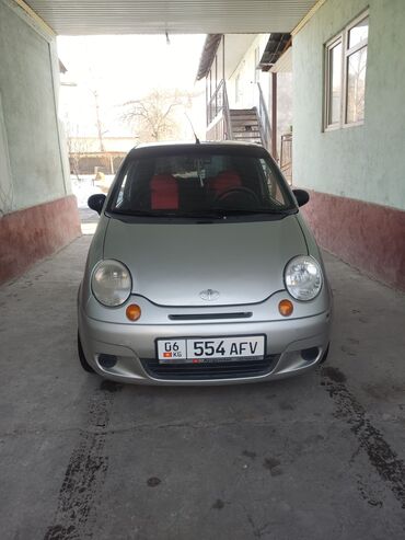 Daewoo: Daewoo Matiz: 2009 г., 0.8 л, Механика, Бензин