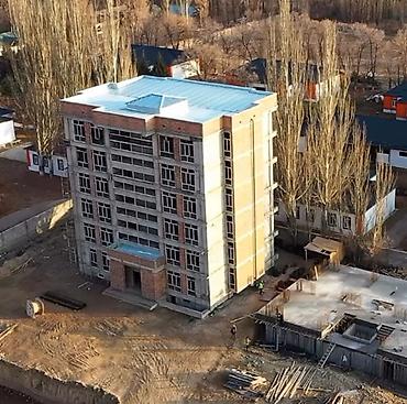 studio apartment: 3 комнаты, 57 м², Элитка, 2 этаж, ПСО (под самоотделку) — 8