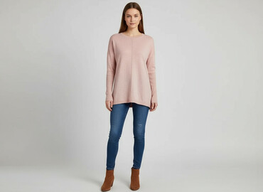 Swetry: Atmosphere, Sweter damski, rozmiar S