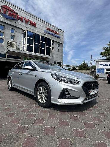 dio 27: Hyundai Sonata: 2020 г., 2 л, Автомат, Бензин, Седан — 3