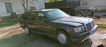 Mercedes-Benz W124: 1987 г., 2.5 л, Механика, Дизель, Универсал