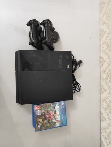 запись игр на пс3: Продам пс 4 фат на 500 гб два в комплекте два джойстика и 4 игры игры
