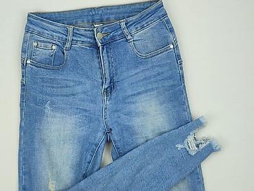 sprany jeans: Jeansy damskie, rozmiar S — 1