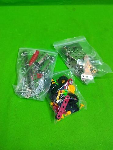 Другие товары для детей: Конструктор металлический танк и робот 2 в 1 для развития детей 🔥 — 3