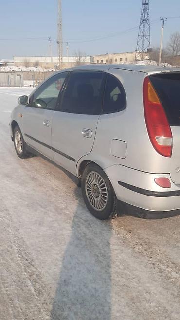 Nissan: Nissan Almera Tino: 2001 г., Автомат, Бензин, Хэтчбэк — 6