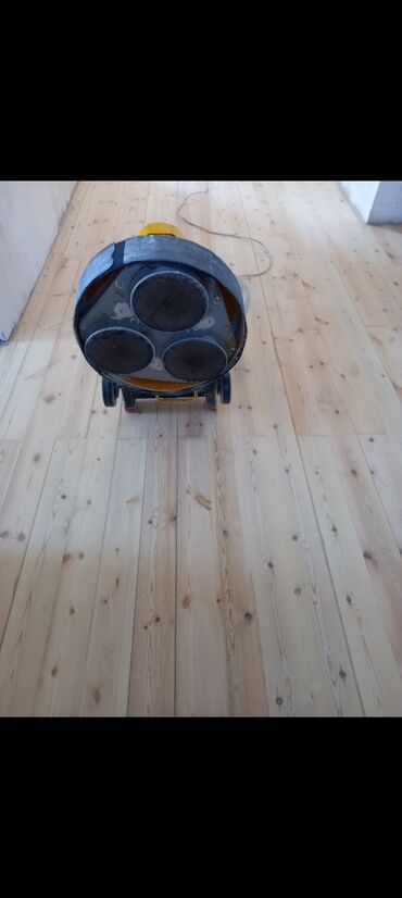 Döşəmə işləri: Taxta döşəmə cilalama və laklama xidməti - Şəkillərdə: ev və — 2