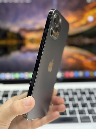 Уюлдук телефондор жана аксессуарлар: Ассаламу алейкум, продается iPhone 12 Pro Max, 128ГБ, телефон в — 2