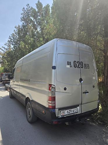 мотор дизель: Продаю СРОЧНО!!! Mercedes-Benz Sprinter (длинная база, высокий — 7