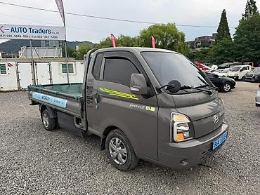галовка на портер: Hyundai Porter: 2021 г., Автомат, Электромобиль — 2