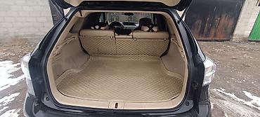 Lexus: Lexus RX: 2009 г., 3.5 л, Бензин, Кроссовер — 8