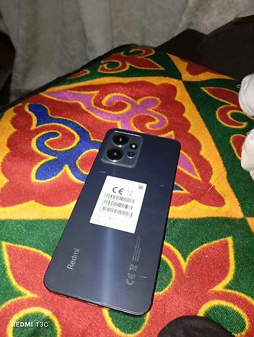 Мобильные телефоны и аксессуары: Смартфон Xiaomi Redmi Note 12, память 128 ГБ Характеристики и — 1
