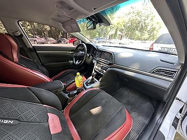 киа аванта: Hyundai Avante: 2019 г., 1.6 л, Вариатор, Бензин, Седан — 4
