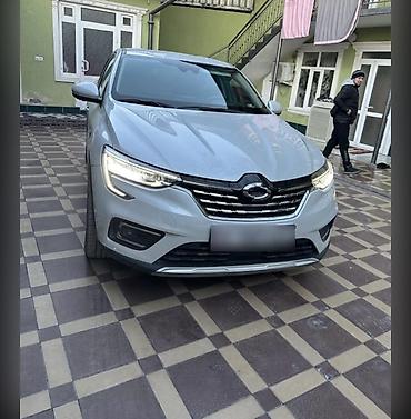 genezis g70: Renault Samsung XM3: 2019 г., 2 л, Автомат, Бензин, Хэтчбэк — 1
