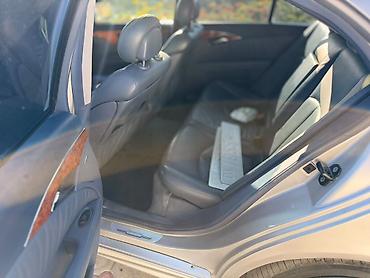 автомобиль жигули ваз 2107 2008 г в: Mercedes-Benz E-Class: 2005 г., 3.5 л, Автомат, Бензин, Седан — 7