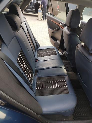 универсал авенсис: Toyota Avensis: 2004 г., 2 л, Бензин, Универсал — 10