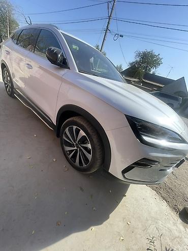 song plus: BYD Song Plus: 2023 г., Гибрид, Кроссовер — 3
