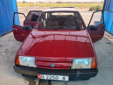 запчасти на опель вектра а: ВАЗ (ЛАДА) 2109: 1994 г., 1.5 л, Механика, Бензин, Хетчбек