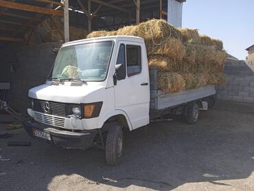 будка рефрижератор купить бу: Жүк ташуучу унаа, Mercedes-Benz, Стандарт, 3 т, Колдонулган