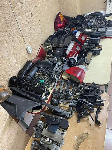 Генераторы: БМВ ПРИВОЗНЫЕ ЗАПЧАСТИ В НАЛИЧИИ И НА ЗАКАЗ ОТ — 11