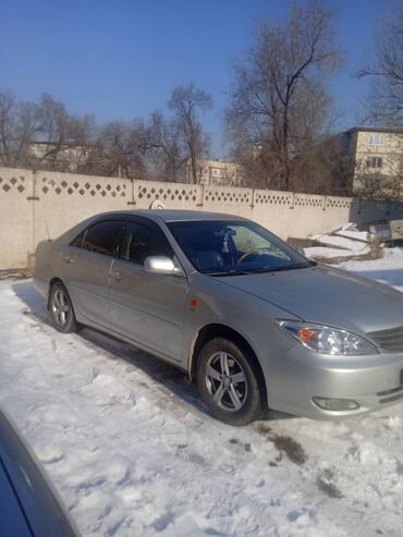 авто камри 35: Toyota Camry: 2003 г., 2.4 л, Автомат, Газ, Седан