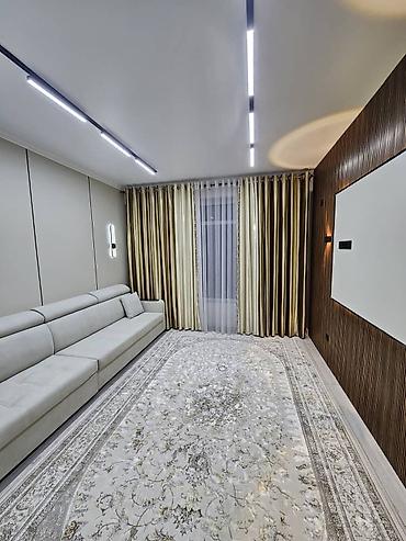 Продажа квартир: 2 комнаты, 60 м², Джал-15 Элитка, 5 этаж, Дизайнерский ремонт — 3