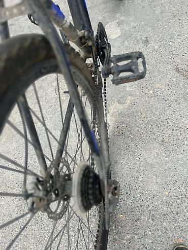 Dağ velosipedləri: Start dağ velosipedi Velosıpedın qabaq arxa tekerlerı kamerlerı — 5