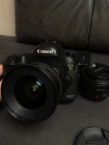 canon g7x mark iii qiymeti: Canon 5d mark 3 / 50mm f1.8/ 20 mm f2.8 Aparat texniki super kosmetik