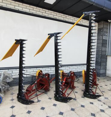 Самоходные косилки: Косилка !!! Косилка !!! Навесные сегментные косилка с гидроцилиндром — 4