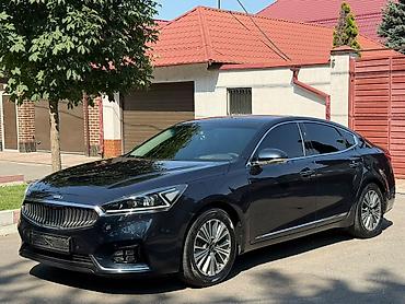 Kia: Kia Cadenza: 2018 г., Седан at lalafo.kg — 3 Kia: Kia Cadenza: 2018 г., Седан — 3
