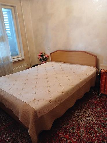 Çarpayılar: İşlənmiş, İkinəfərlik çarpayı, Matras ilə — 1