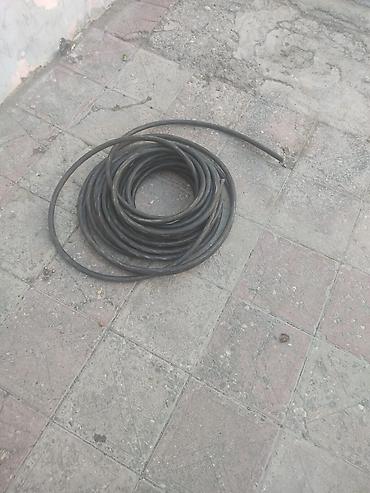 cabel: İşlənmiş, Kabel, Mis, Ünvandan götürmə — 3