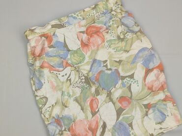 spódniczka w złote wzory: Women`s skirt, L (EU 40)