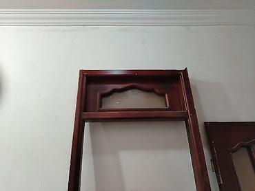 otaq qapllarl: Pulsuz verilir, ehtiyacı olan elaqe saxlaya bilər Ölçülər :çərçivə — 5