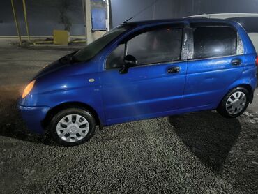 Daewoo: Daewoo Matiz: 2010 г., 0.8 л, Механика, Бензин, Хэтчбэк