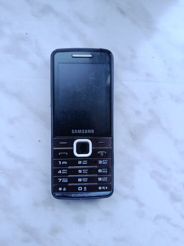 i̇şlənmiş telfonlar: Samsung GT-S5600