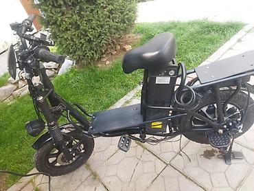 Электровелосипеды: Электровелосипед — 10