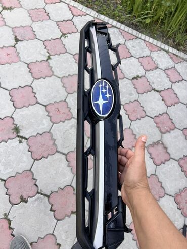 полик на форестер: Решетка радиатора Subaru 2019 г., Оригинал