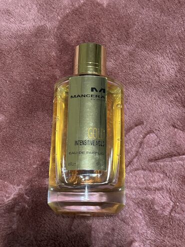 Ətriyyat: Mancera intensive aoud 120ml 238 azn alinib. 30ml istifade olunub