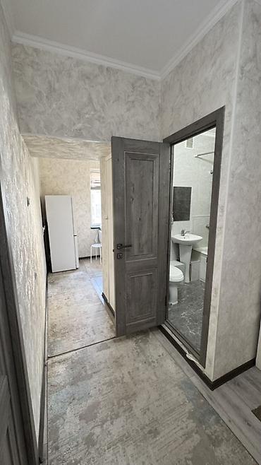 однушки 105 серий: 1 комната, 37 м², Улан мкр 105 серия, 6 этаж, Свежий ремонт — 5