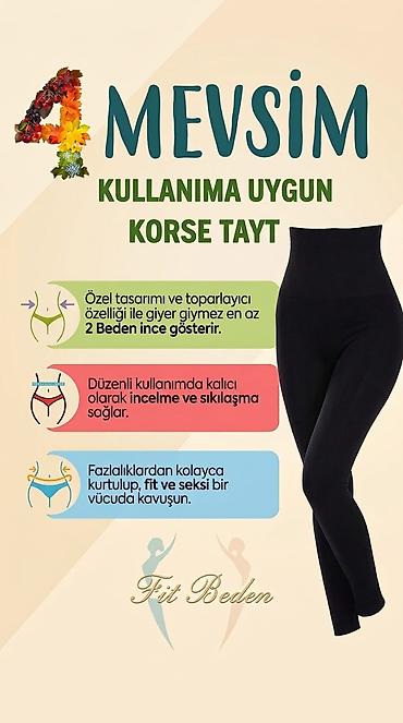 Alt paltarı: ​👗 Geyər-geyməz 2 ölçü incəltmə! Xüsusi dizaynı sayəsində artıq — 1